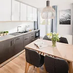 Apartament Apartmenthaus B3 *