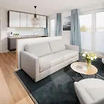Apartmenthaus B3 Apartament Norderney