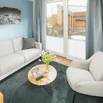 Apartament Apartmenthaus B3 *