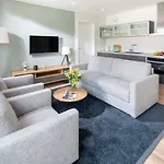 Apartament Apartmenthaus B3 Norderney