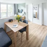 Apartmenthaus B3 דירה