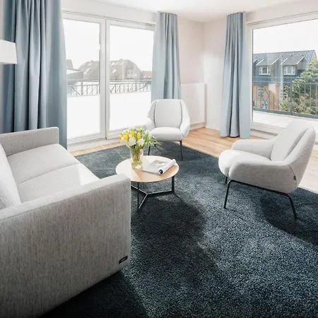 Apartmenthaus B3