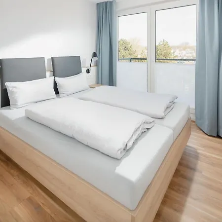 Apartmenthaus B3 Апартаменты