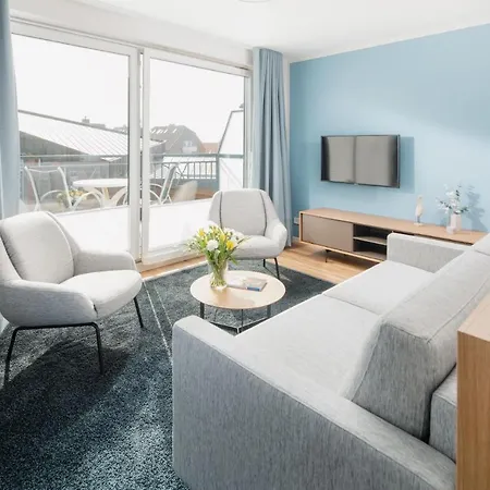 דירה Apartmenthaus B3 *