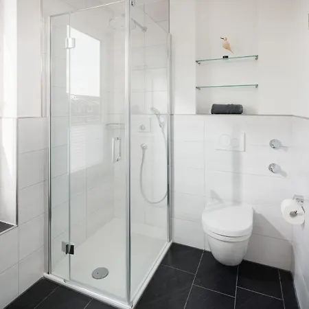 Апартаменты Apartmenthaus B3