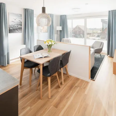 Apartmenthaus B3 Norderney