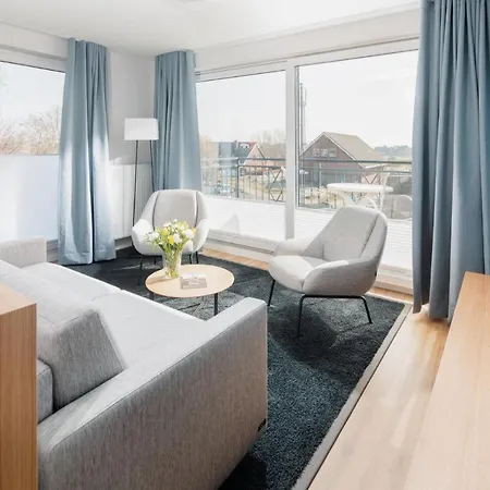 Apartmenthaus B3