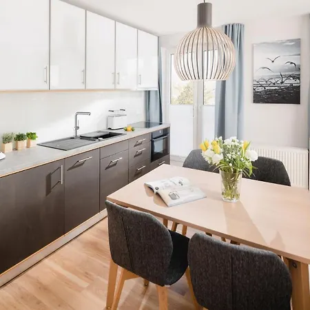 Апартаменты Apartmenthaus B3 *