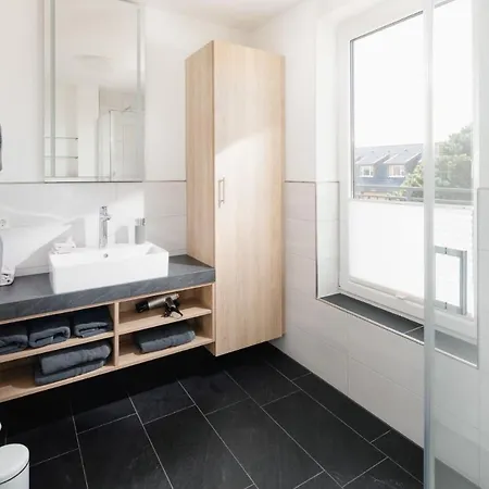 Apartmenthaus B3 Апартаменты