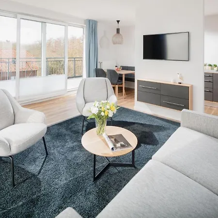 Apartmenthaus B3