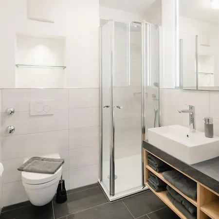 Apartmenthaus B3 Нордерней