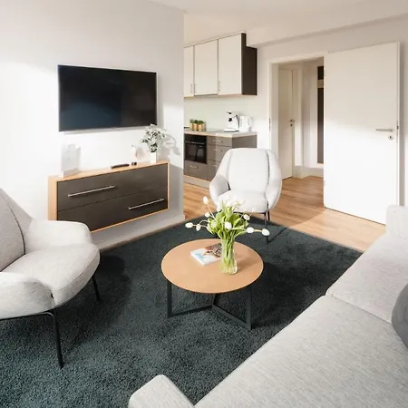 Apartmenthaus B3 *