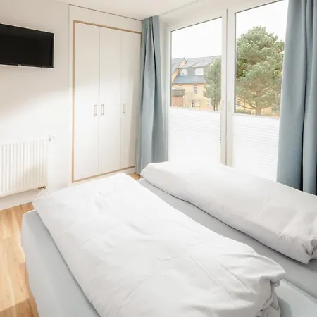 Apartmenthaus B3 דירה *