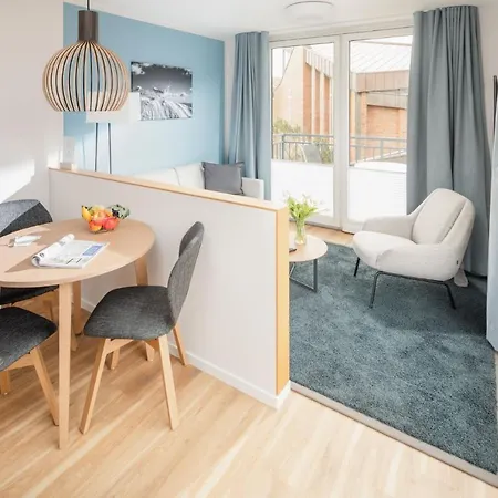 Apartmenthaus B3 דירה *