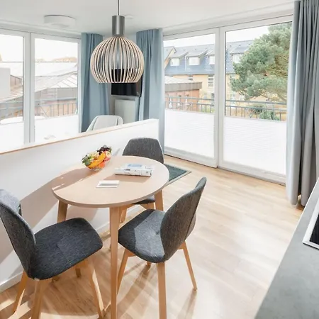 Apartmenthaus B3 Нордерней