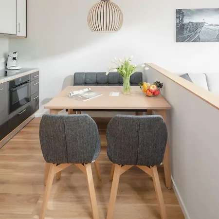 Apartmenthaus B3 * Нордерней
