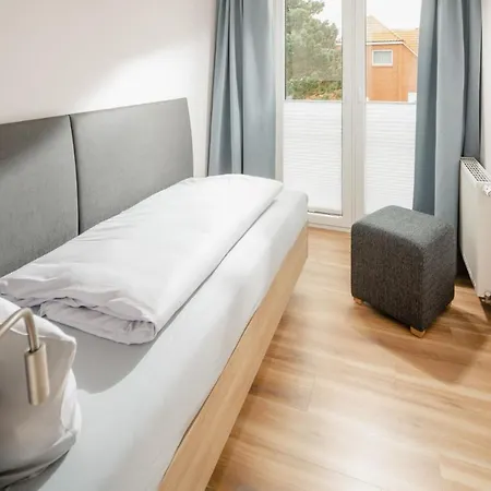 Апартаменты Apartmenthaus B3