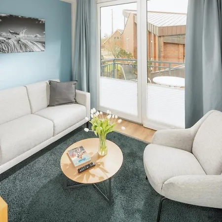 דירה Apartmenthaus B3 *