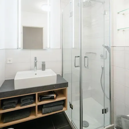 Apartmenthaus B3 * Norderney