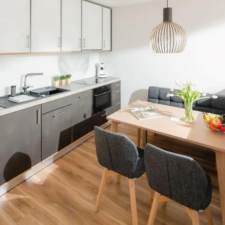 Apartmenthaus B3 Апартаменты