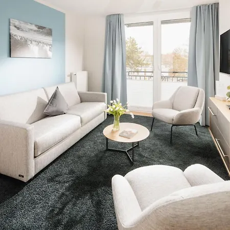 Apartmenthaus B3