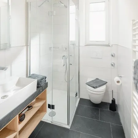 דירה Apartmenthaus B3 *