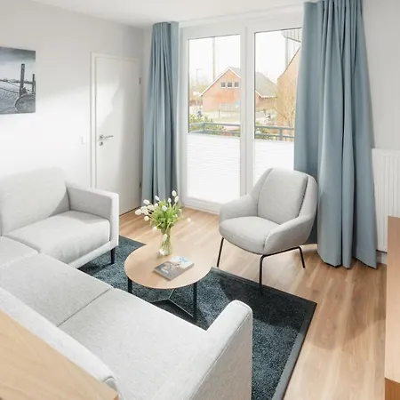 Apartmenthaus B3 Апартаменты *