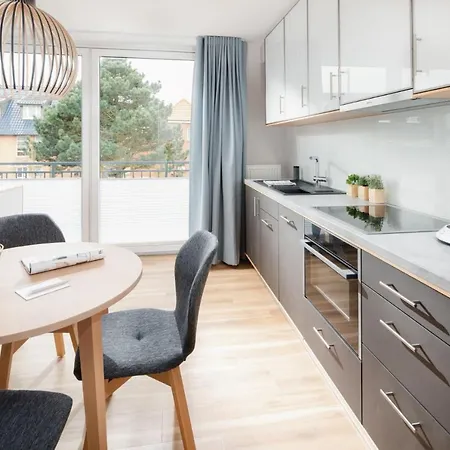 Apartmenthaus B3 *