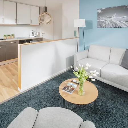 Апартаменты Apartmenthaus B3 *
