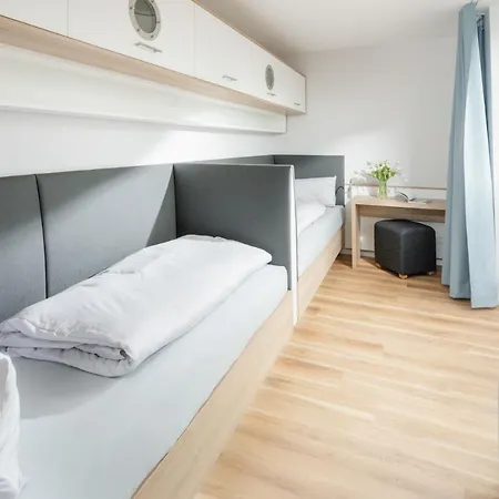 Apartmenthaus B3 * נורדרני