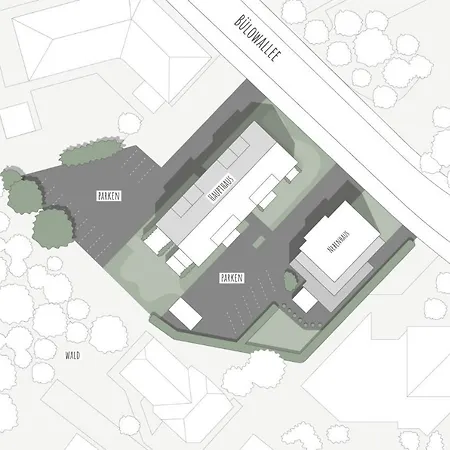 Apartmenthaus B3 Apartament Norderney