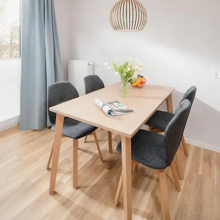 Apartmenthaus B3 Апартаменты