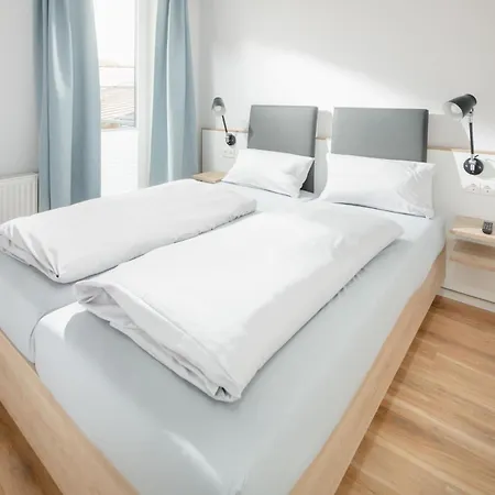 Apartmenthaus B3 Apartmán