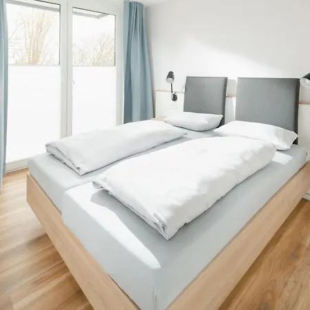 Apartment Apartmenthaus B3 Norderney