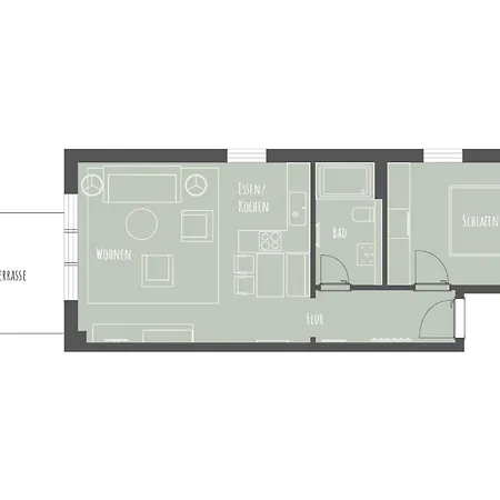Apartmenthaus B3