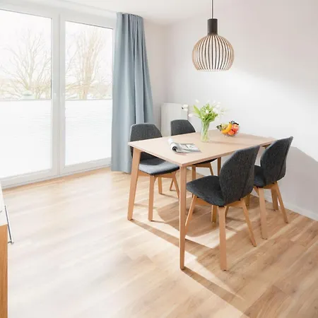 Apartmenthaus B3 *