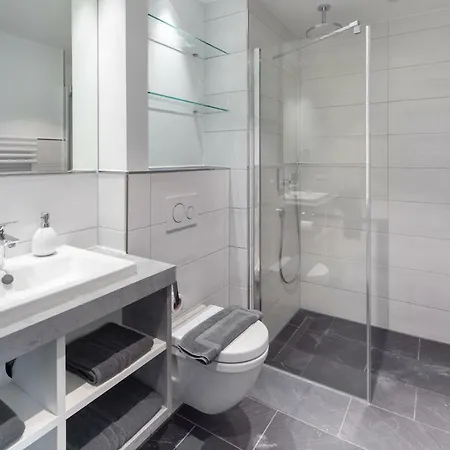 Apartment Apartmenthaus B3 Norderney