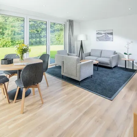 Appartement Apartmenthaus B3 *