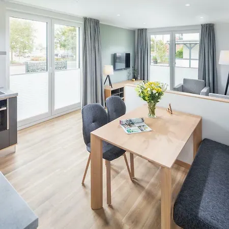 Apartmenthaus B3 דירה *