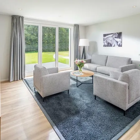 Apartmenthaus B3 Апартаменты *