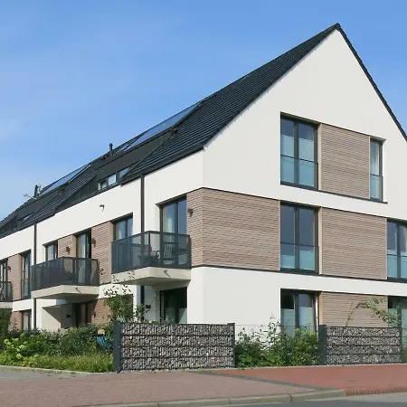 Apartment Apartmenthaus B3 *