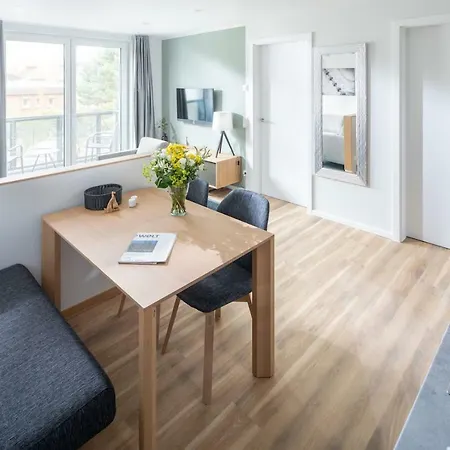 Apartmenthaus B3 Appartement