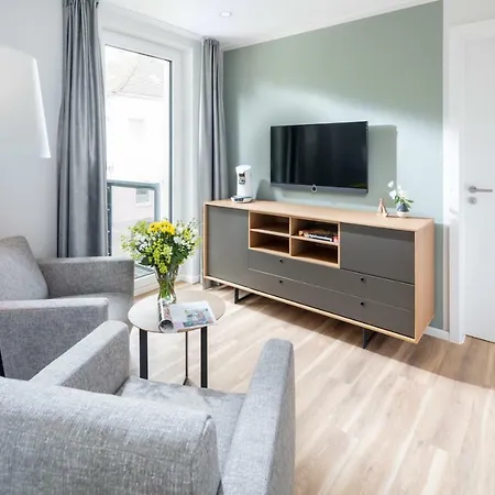 Apartmenthaus B3 *