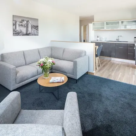 Apartmenthaus B3 Norderney